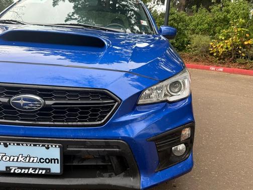 2021 Subaru WRX Premium