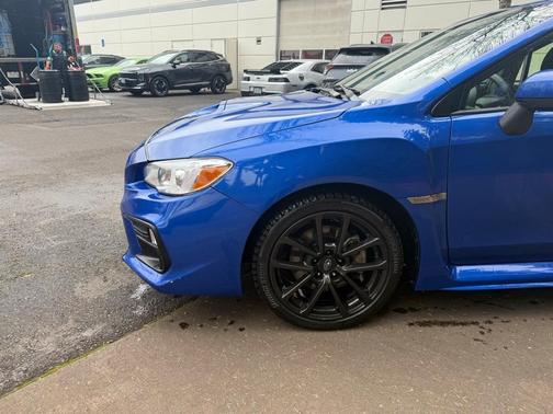 2021 Subaru WRX Premium