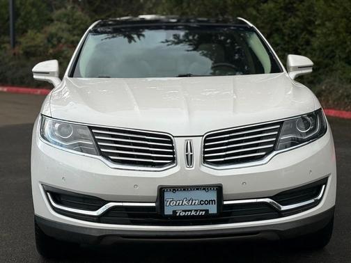 2018 Lincoln MKX Reserve