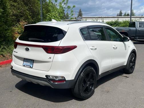 2020 Kia Sportage S