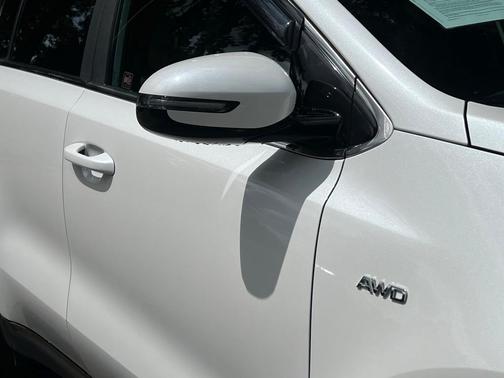 2020 Kia Sportage S