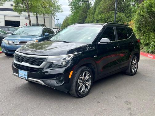 2021 Kia Seltos EX