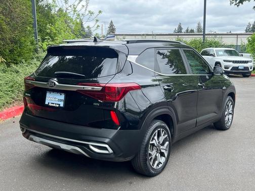 2021 Kia Seltos EX