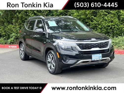 2021 Kia Seltos EX
