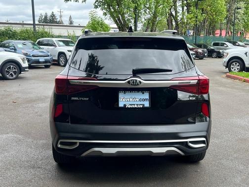 2021 Kia Seltos EX