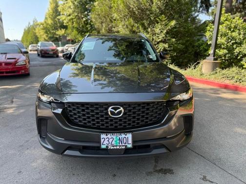 2024 Mazda CX-50 2.5 S Preferred Package