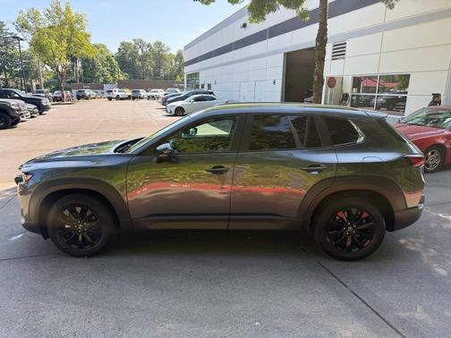2024 Mazda CX-50 2.5 S Preferred Package