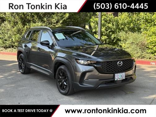 2024 Mazda CX-50 2.5 S Preferred Package