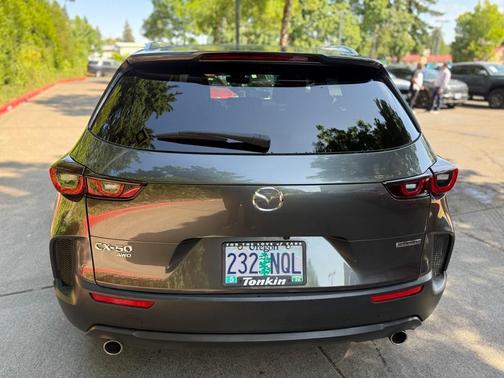 2024 Mazda CX-50 2.5 S Preferred Package