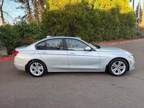 2016 BMW 328 i