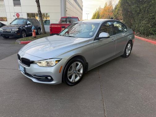 2016 BMW 328 i