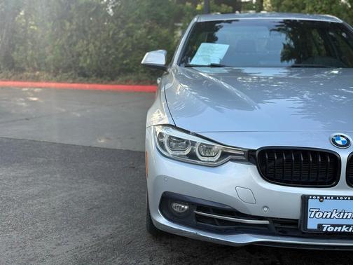 2016 BMW 328 i