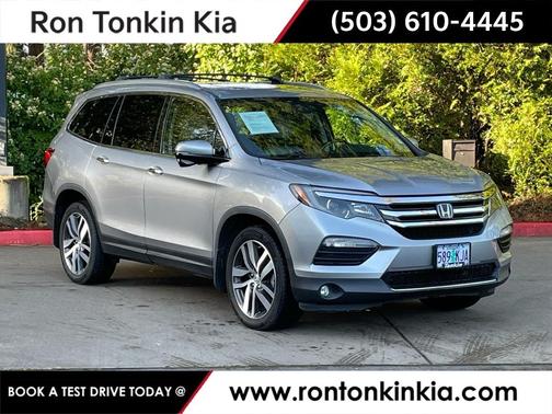 2017 Honda Pilot Touring