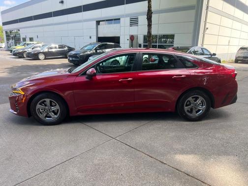 2021 Kia K5 LXS