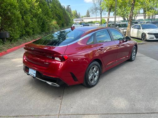 2021 Kia K5 LXS