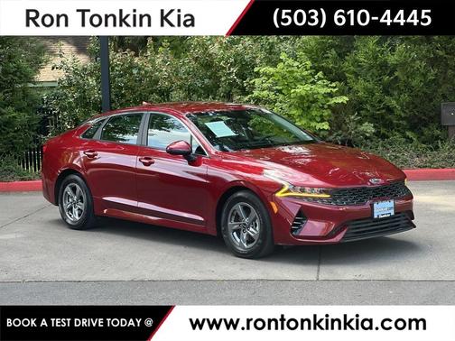 2021 Kia K5 LXS