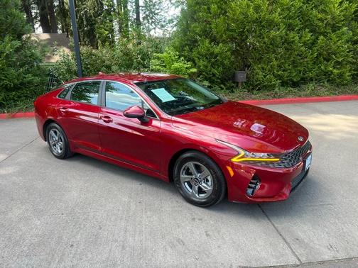 2021 Kia K5 LXS