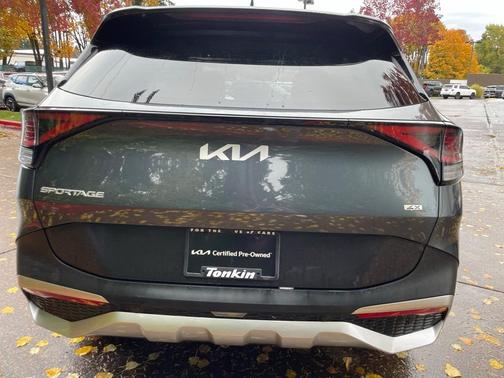 2024 Kia Sportage LX
