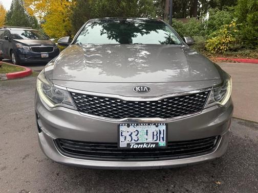2018 Kia Optima EX