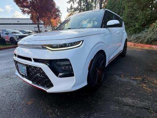 2022 Kia Soul Turbo