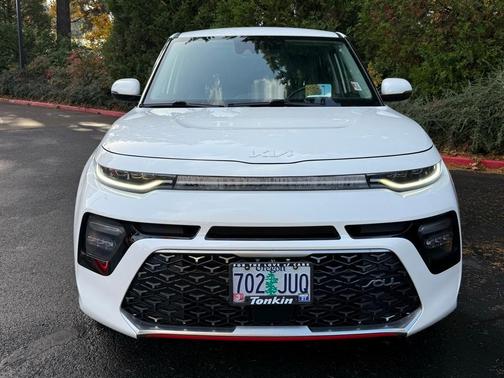 2022 Kia Soul Turbo