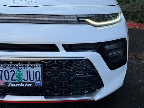 2022 Kia Soul Turbo