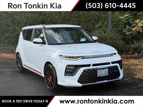 2022 Kia Soul Turbo