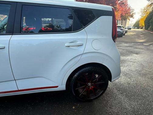 2022 Kia Soul Turbo