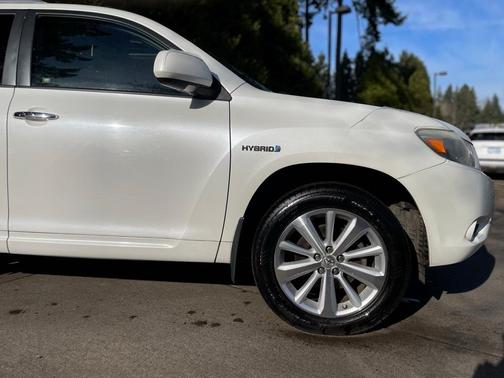 2009 Toyota Highlander Hybrid Limited