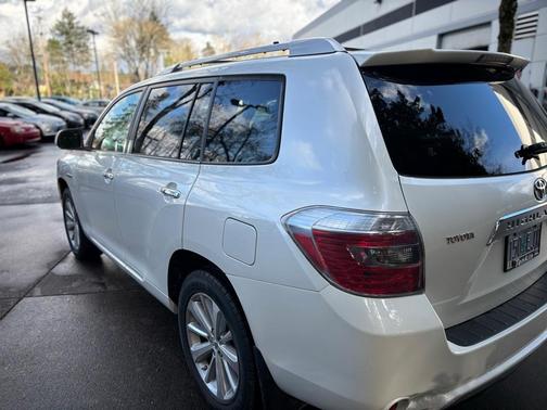 2009 Toyota Highlander Hybrid Limited