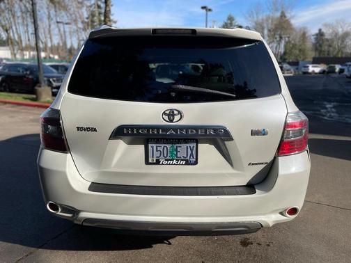 2009 Toyota Highlander Hybrid Limited