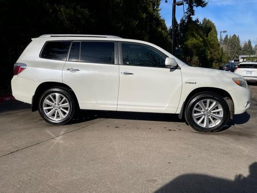 2009 Toyota Highlander Hybrid Limited