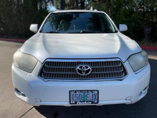 2009 Toyota Highlander Hybrid Limited