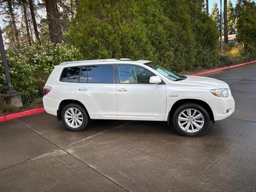 2009 Toyota Highlander Hybrid Limited