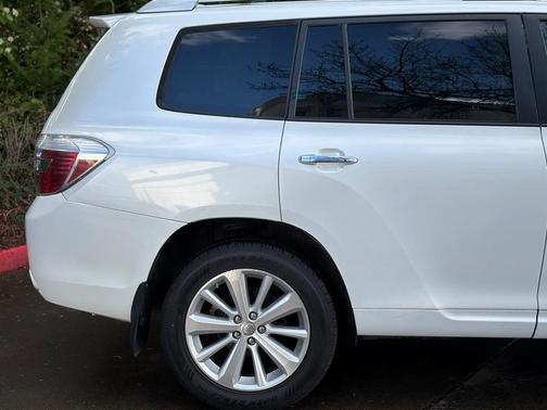 2009 Toyota Highlander Hybrid Limited