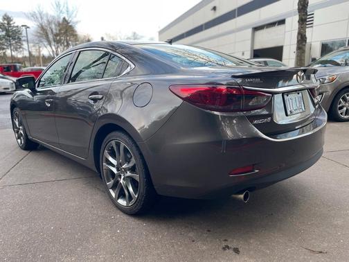 2016 Mazda Mazda6 i Grand Touring