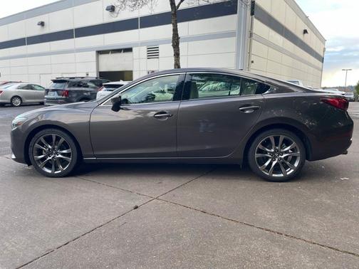 2016 Mazda Mazda6 i Grand Touring