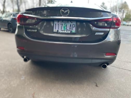 2016 Mazda Mazda6 i Grand Touring