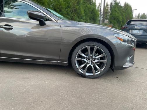 2016 Mazda Mazda6 i Grand Touring