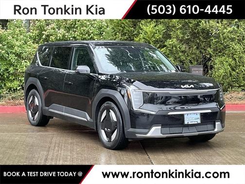 2024 Kia EV9 Light Long Range