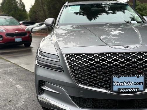 2024 Genesis GV80 2.5T