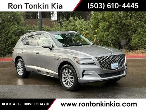 2024 Genesis GV80 2.5T