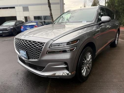2024 Genesis GV80 2.5T