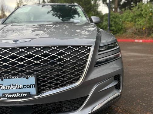 2024 Genesis GV80 2.5T