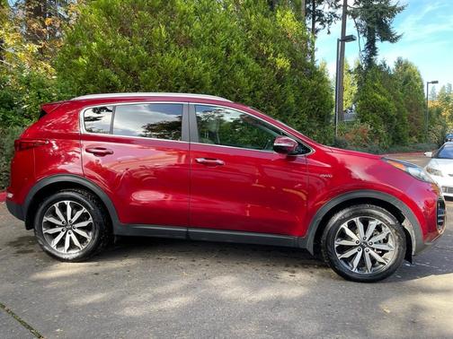 2018 Kia Sportage EX