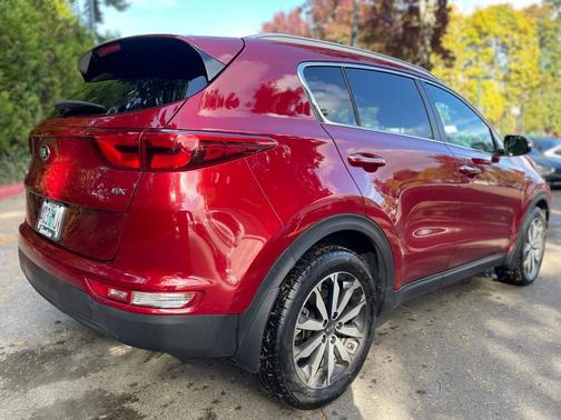 2018 Kia Sportage EX