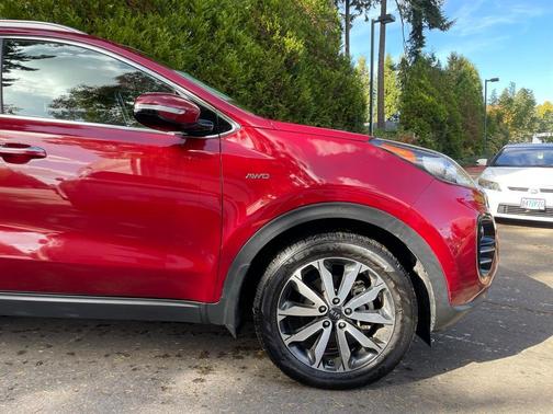 2018 Kia Sportage EX