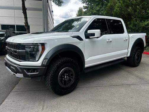 2022 Ford F-150 Raptor