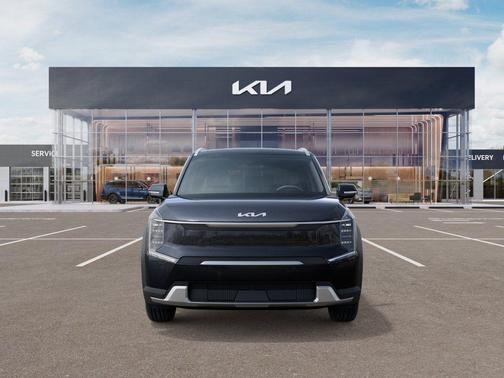 Metal 2026 Kia EV9 Wind