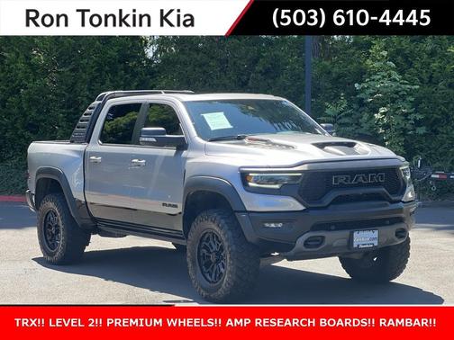 2022 RAM 1500 TRX